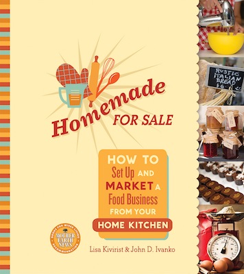 Homemade For Sale Cover