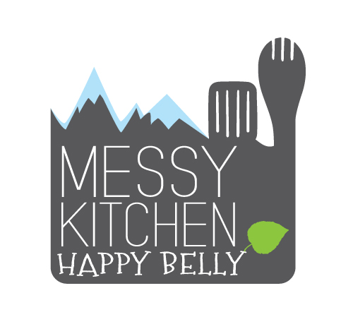Messy Kitchen Happy Belly - Cottage Food Operation - Forrager