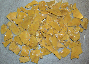 Peanut Brittle