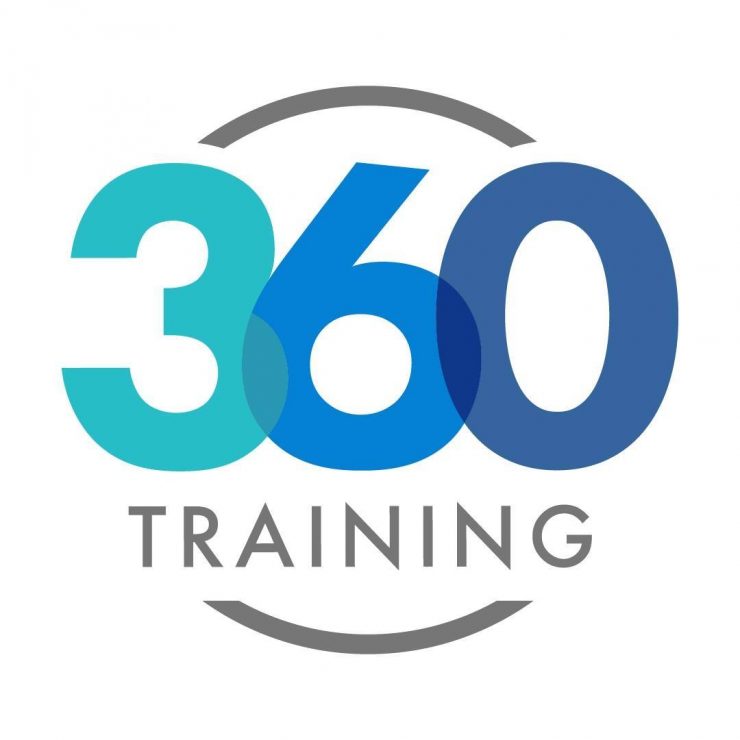 360 Training Learn2Serve Logo