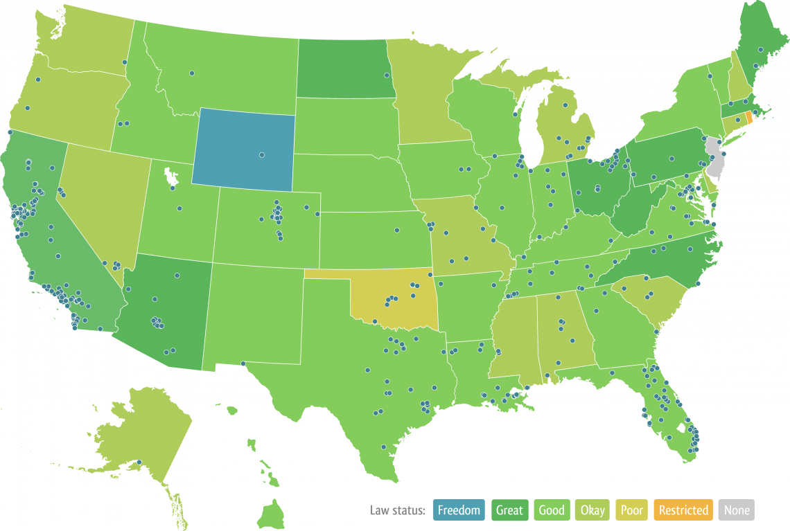 Va Processing Map Virginia Home Food Processing Operation - Cottage Food Law - Forrager