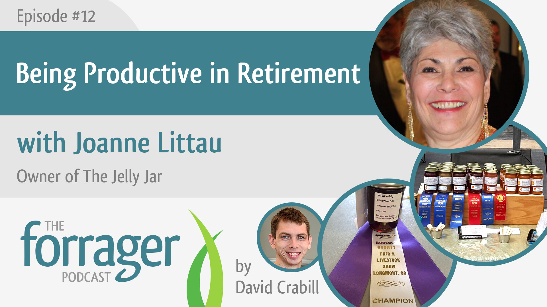 Being Productive in Retirement with Joanne Littau