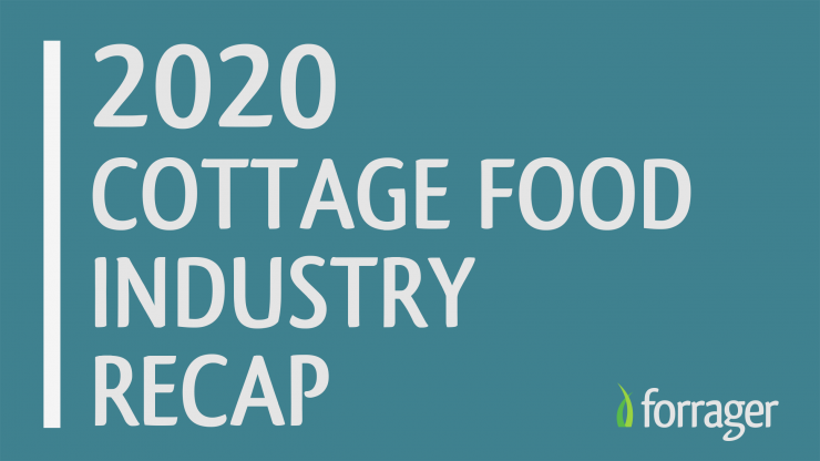 2020 Cottage Food Industry Recap