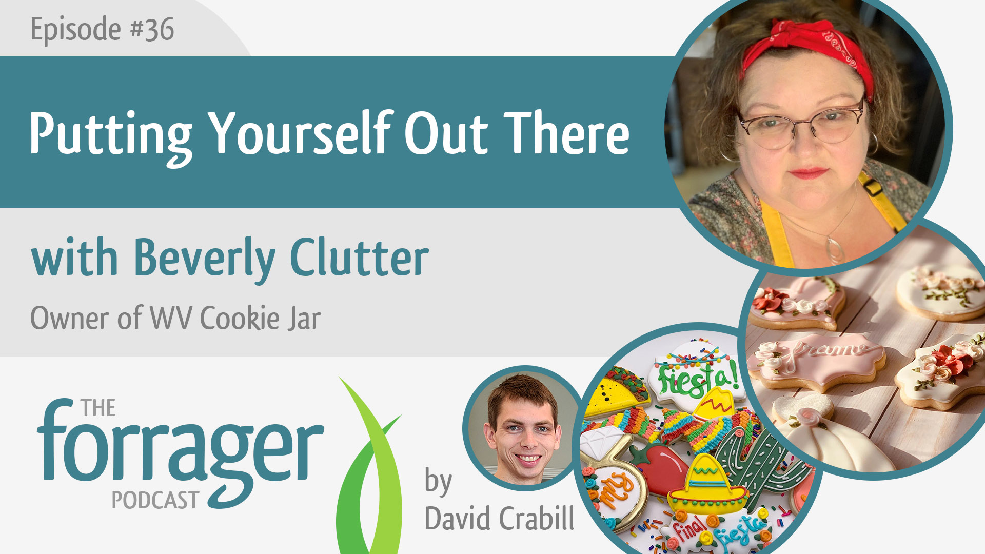 Putting Yourself Out There with Beverly Clutter