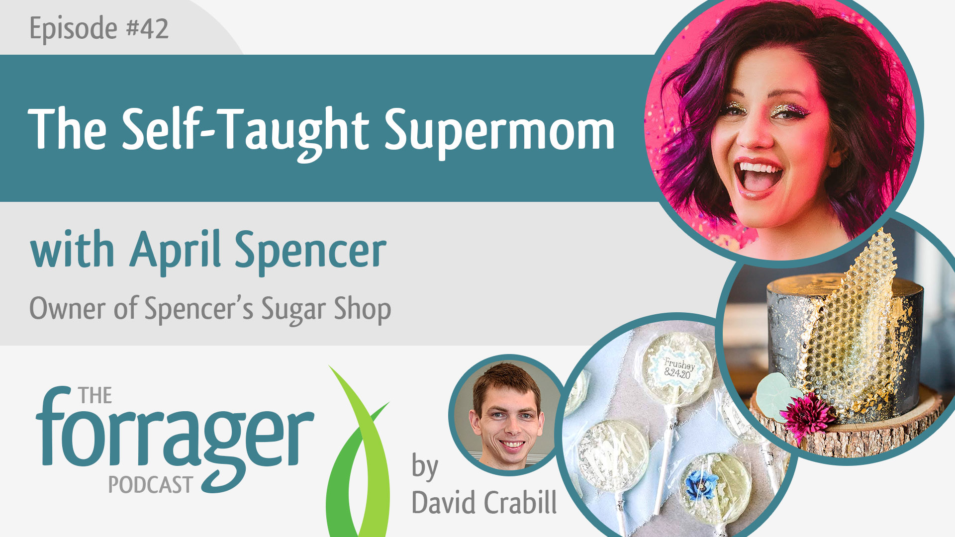 The Self-Taught Supermom with April Spencer