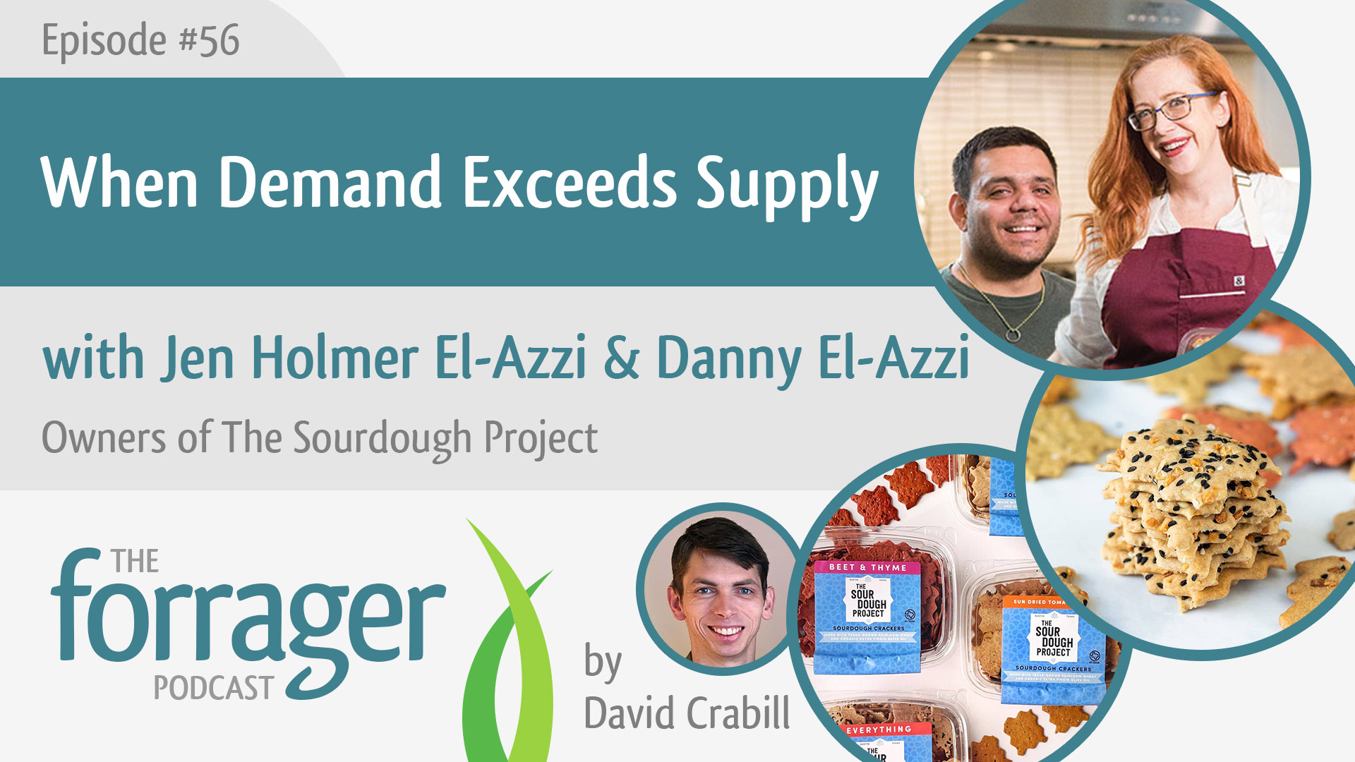 When Demand Exceeds Supply with Jen Holmer El-Azzi & Danny El-Azzi