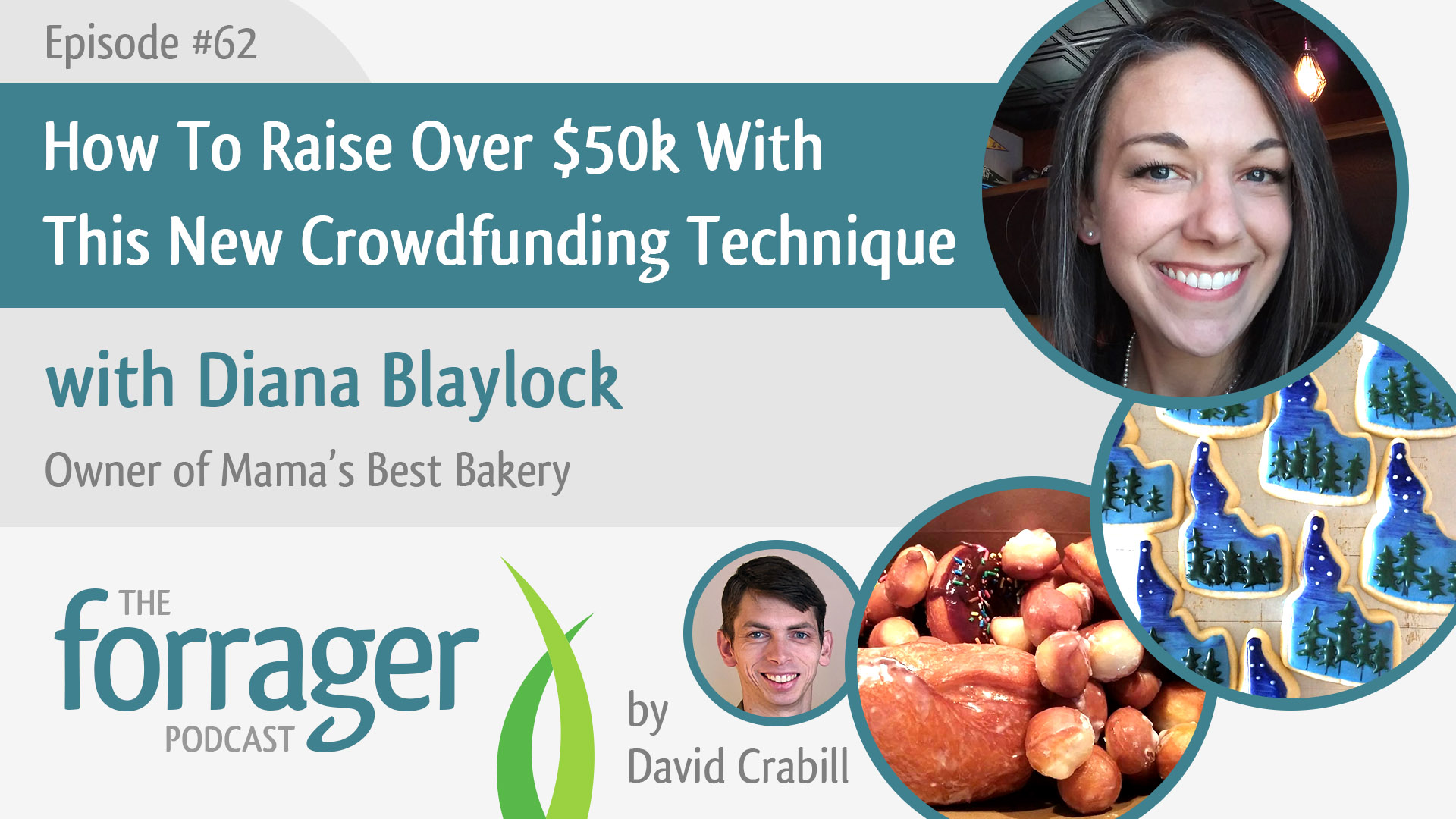 How To Raise Over $50k With This New Crowdfunding Technique with Diana Blaylock