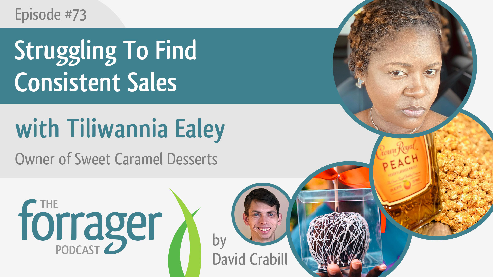 Struggling To Find Consistent Sales with Tiliwannia Ealey