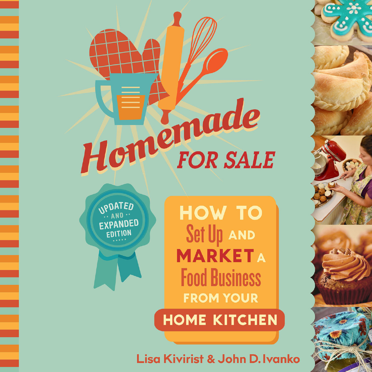 Homemade for Sale Cover