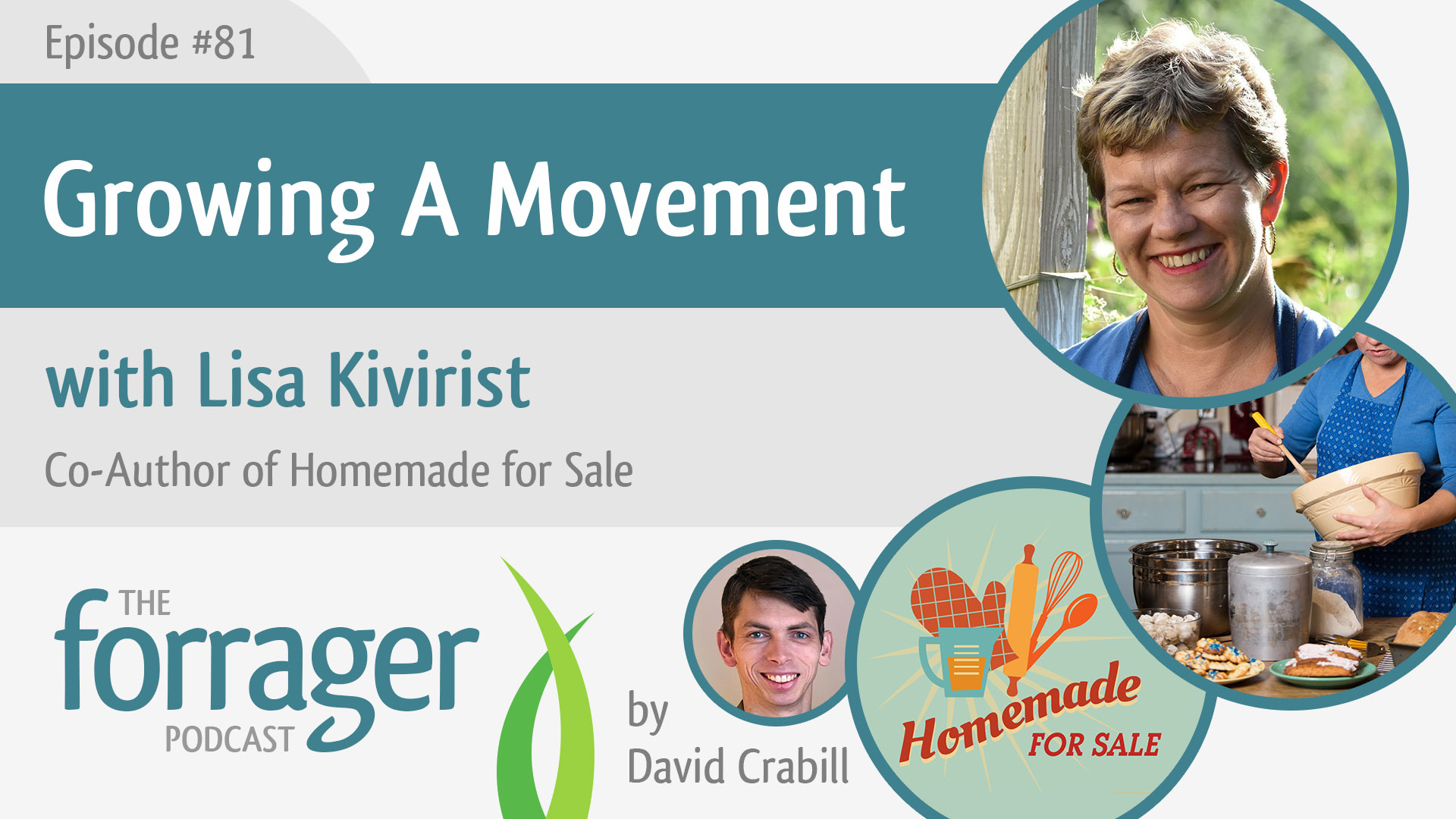 Growing A Movement with Lisa Kivirist