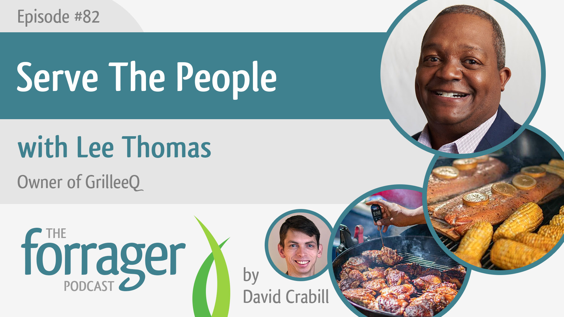 Serve The People with Lee Thomas