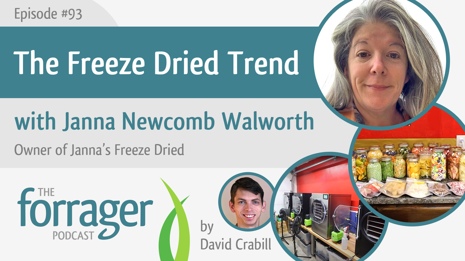 The Freeze Dried Trend with Janna Newcomb Walworth