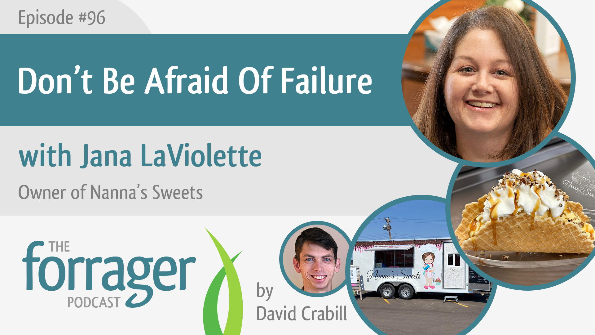 Don’t Be Afraid Of Failure with Jana LaViolette