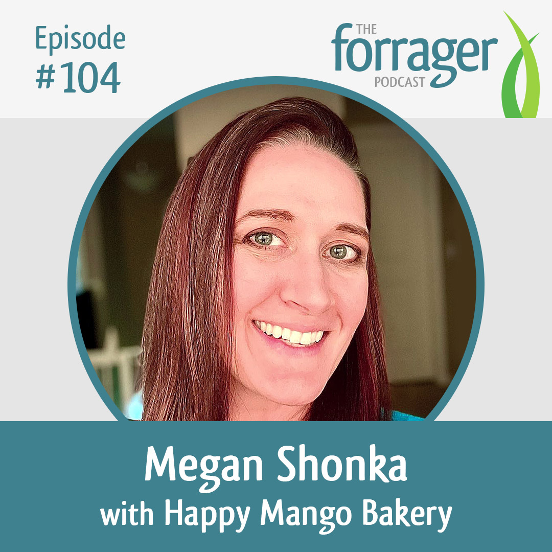 Megan Shonka with Happy Mango Bakery