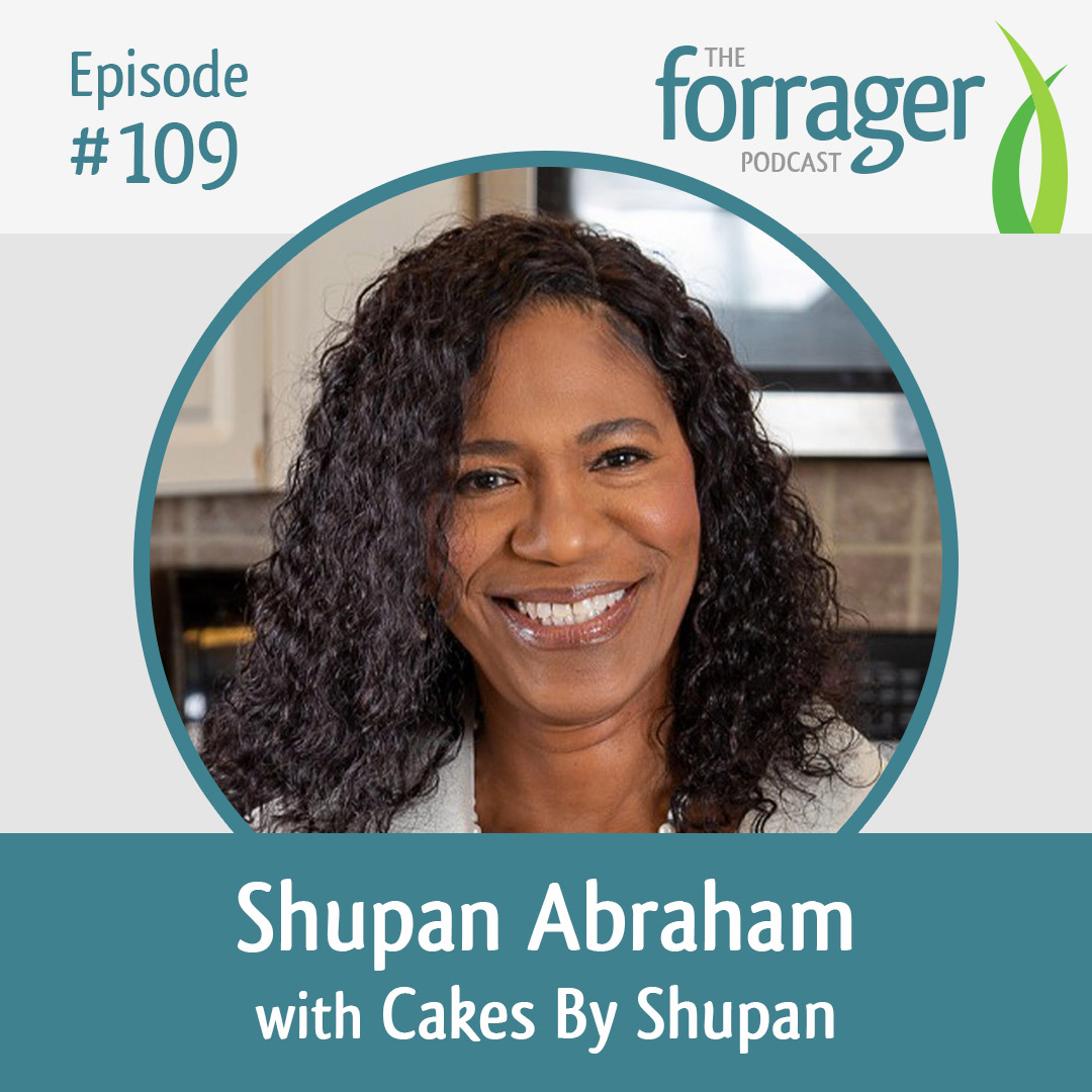 Shupan Abraham with Cakes By Shupan