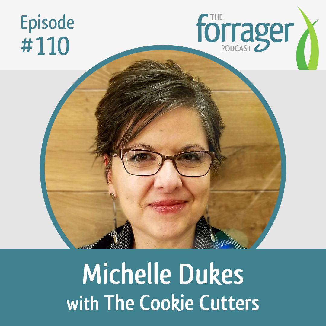 Michelle Dukes with The Cookie Cutters
