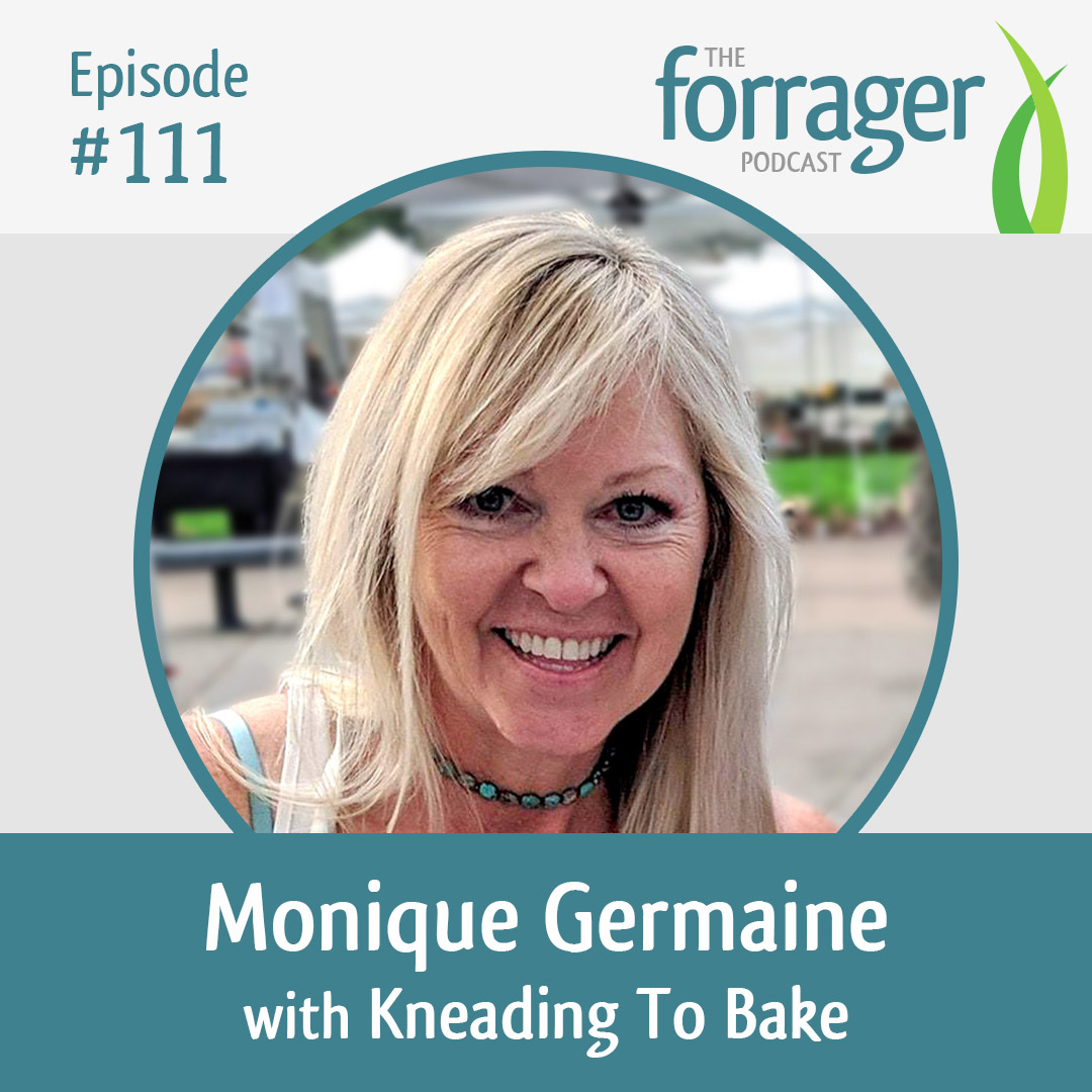 Monique Germaine with Kneading to Bake