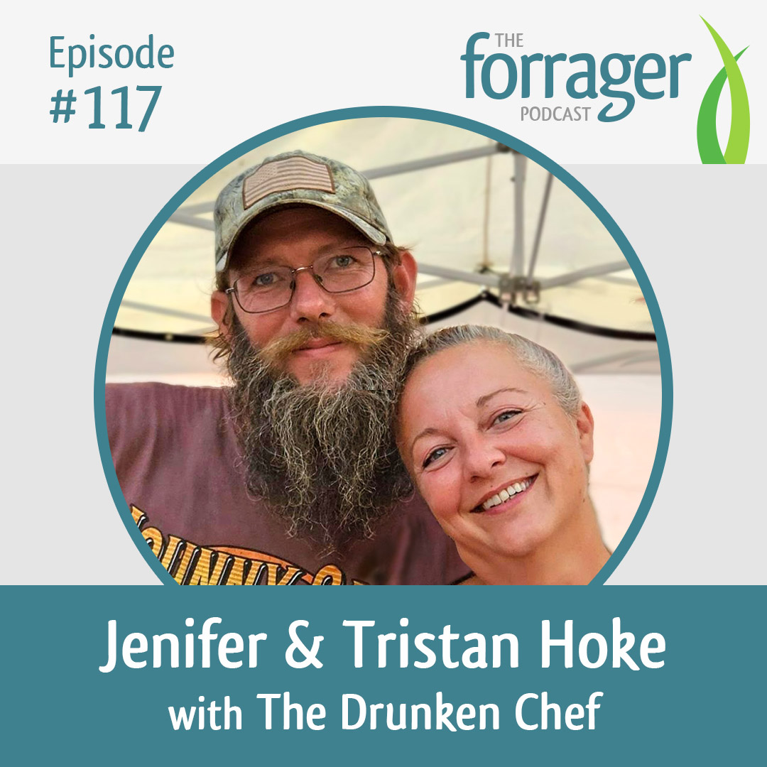 Jenifer & Tristan Hoke with The Drunken Chef