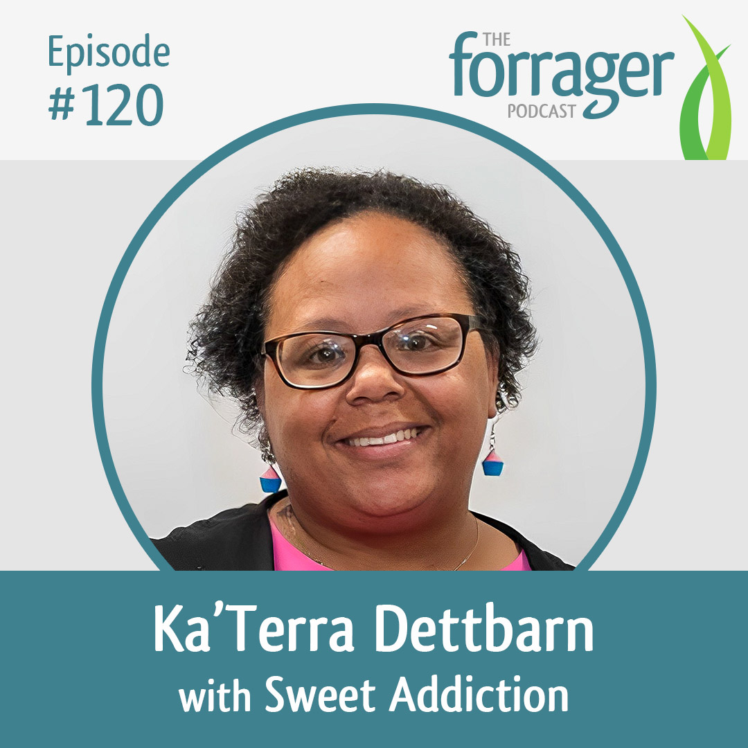 Ka’Terra Dettbarn with Sweet Addiction