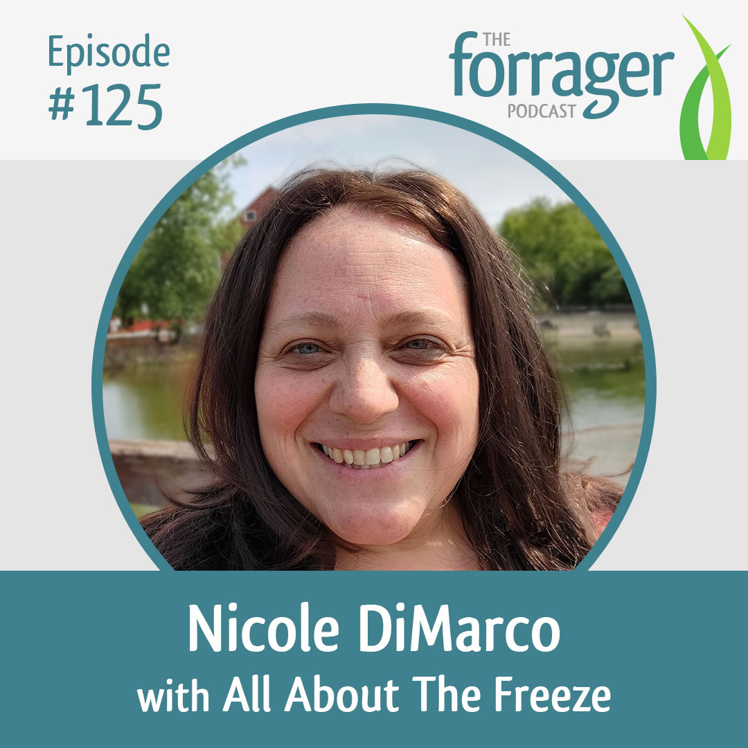 Nicole DiMarco with All About The Freeze