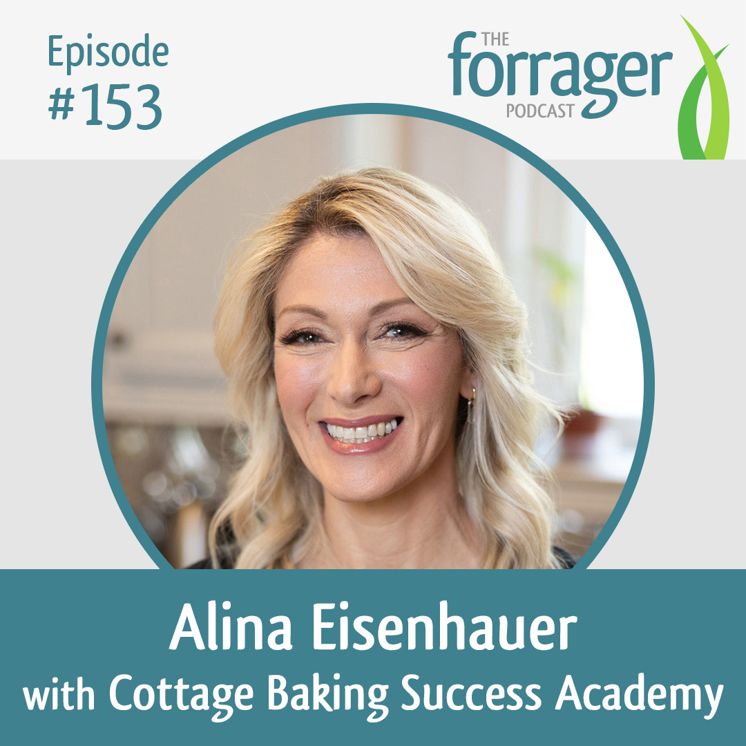 Alina Eisenhauer with Cottage Baking Success Academy