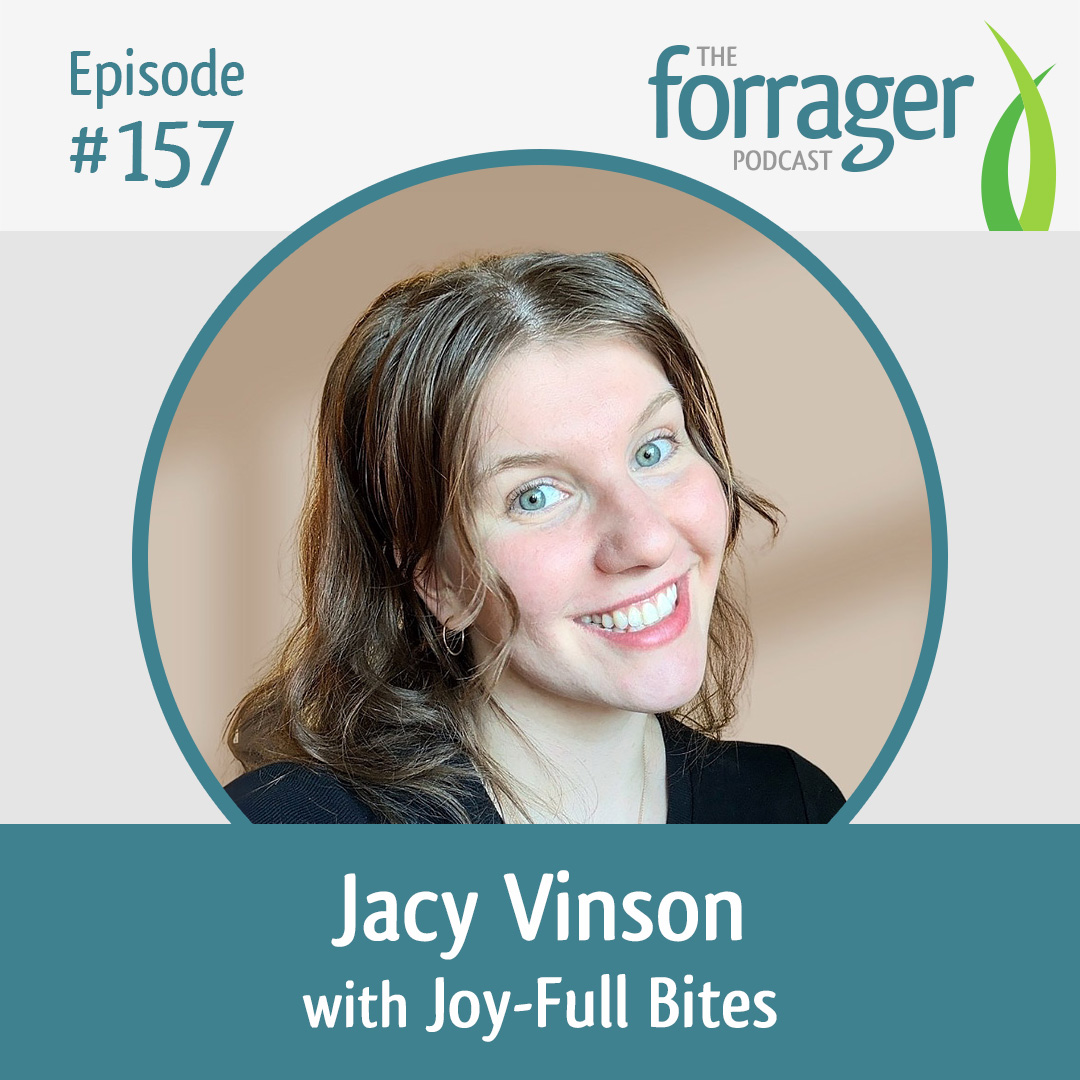 Jacy Vinson with Joy-Full Bites Jacy Vinson with Joy-Full Bites