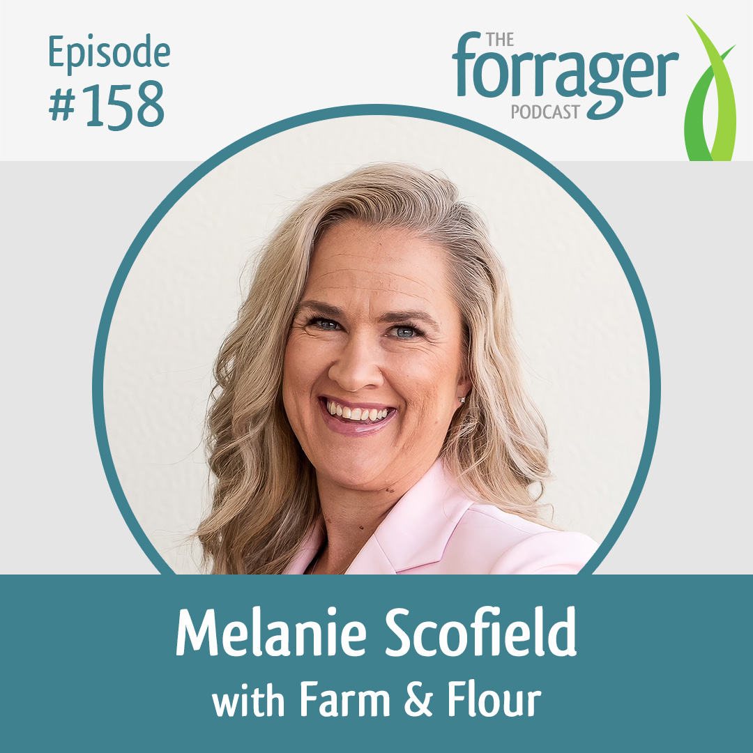 Melanie Scofield with Farm & Flour Melanie Scofield with Farm & Flour