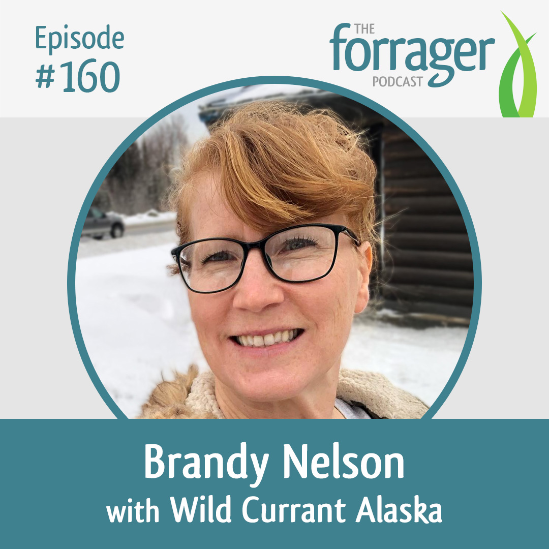 Brandy Nelson with Wild Currant Alaska