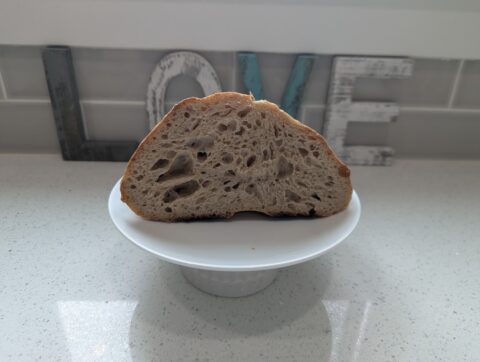 Classic Sourdough Bread