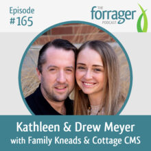 The Forrager Podcast for Cottage Food Businesses