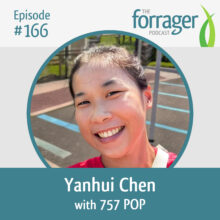 The Forrager Podcast for Cottage Food Businesses