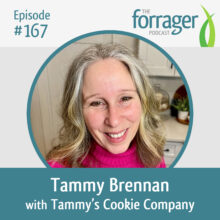 The Forrager Podcast for Cottage Food Businesses
