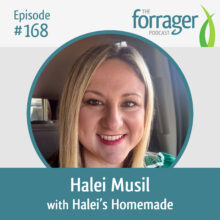 The Forrager Podcast for Cottage Food Businesses