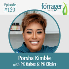 The Forrager Podcast for Cottage Food Businesses
