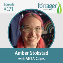 The Forrager Podcast for Cottage Food Businesses
