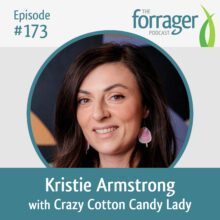 The Forrager Podcast for Cottage Food Businesses