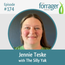 The Forrager Podcast for Cottage Food Businesses