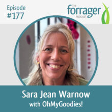 The Forrager Podcast for Cottage Food Businesses