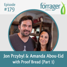 The Forrager Podcast for Cottage Food Businesses