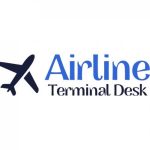 Profile picture of Airline terminal desk